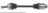 Cardone 66-8099 CV Axle Assembly - Front Right