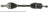 Cardone 66-8132 CV Axle Assembly - Front Left