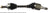 Cardone 66-8145 CV Axle Assembly - Front Left
