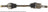 Cardone 66-8156 CV Axle Assembly - Front Left