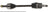 Cardone 66-8184 CV Axle Assembly - Front Left