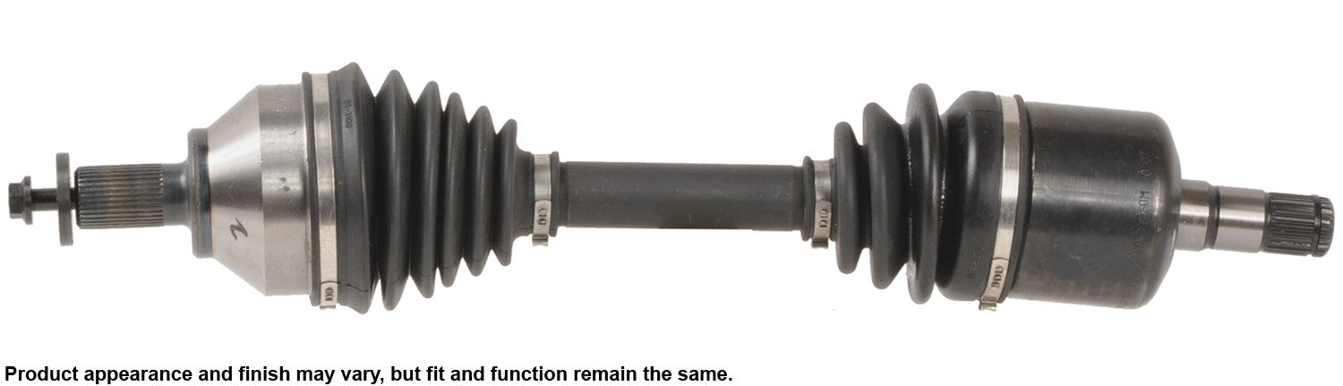 Cardone 66-9240 CV Axle Assembly - Front Left