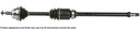 Cardone 66-9253 CV Axle Assembly - Front Right