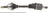 Cardone 66-9286 CV Axle Assembly - Front Right