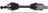 Cardone 66-9306 CV Axle Assembly - Front Left