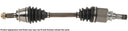 Cardone 66-9612 CV Axle Assembly - Front Left