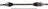 Cardone 66-9778 CV Axle Assembly - Rear Left or Rear Right