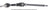 Cardone 66-9781 CV Axle Assembly - Front Right