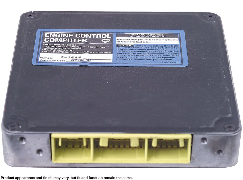 Cardone 72-1049 Engine Control Module