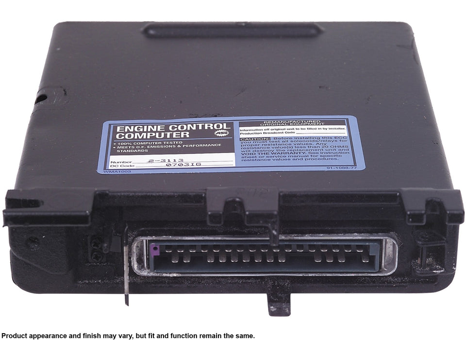 Cardone 72-3113 Engine Control Module