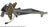 Cardone 82-1104AR Power Window Motor and Regulator Assembly - Front Right