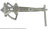 Cardone 82-1191C Window Regulator - Front Left