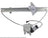 Cardone 82-1312CR Power Window Motor and Regulator Assembly - Front Left