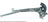Cardone 82-1441B Window Regulator - Front Left