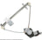 Cardone 82-15010AR Window Motor and Regulator Assembly - Rear Right