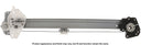 Cardone 82-15038A Window Regulator - Front Left
