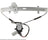 Cardone 82-1567CR Power Window Motor and Regulator Assembly - Front Left