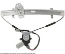 Cardone 82-1567CR Power Window Motor and Regulator Assembly - Front Left