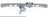 Cardone 82-156B Window Regulator - Rear Right