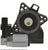 Cardone 82-17001 Power Window Motor - Front Left, Front Right or Rear Right