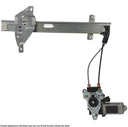 Cardone 82-173AR Power Window Motor and Regulator Assembly - Rear Right
