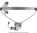 Cardone 82-1774AR Power Window Motor and Regulator Assembly - Rear Left