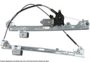 Cardone 82-178AR Power Window Motor and Regulator Assembly - Front Left