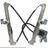 Cardone 82-179BR Window Motor and Regulator Assembly - Rear Right