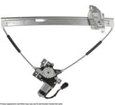 Cardone 82-187CR Power Window Motor and Regulator Assembly - Front Left