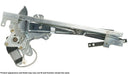 Cardone 82-1912AR Power Window Motor and Regulator Assembly - Front Right