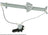 Cardone 82-1913AR Power Window Motor and Regulator Assembly - Front Left
