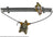 Cardone 82-1937C Window Regulator - Front Left