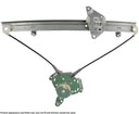 Cardone 82-1947BR Power Window Motor and Regulator Assembly - Front Left