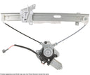 Cardone 82-1984AR Power Window Motor and Regulator Assembly - Rear Right