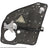 Cardone 82-2050A Window Regulator - Rear Right