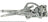 Cardone 82-2116A Window Regulator - Front Left
