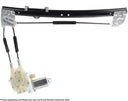Cardone 82-2134CR Power Window Motor and Regulator Assembly - Rear Right