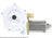 Cardone 82-2134 Window Motor - Front Left or Rear Right