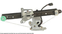 Cardone 82-2724AR Power Window Motor and Regulator Assembly - Rear Right
