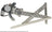 Cardone 82-319BR Power Window Motor and Regulator Assembly - Front Left