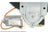 Cardone 82-31R Window Motor and Regulator Assembly - Front Left
