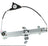 Cardone 82-382F Window Regulator - Rear Right