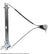 Cardone 82-397M Window Regulator - Front Right