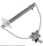 Cardone 82-4504CR Power Window Motor and Regulator Assembly - Front Left