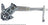 Cardone 82-610B Window Regulator - Front Right