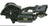 Cardone 82-9130H Headlight Motor - Right