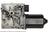 Cardone 85-1012 Windshield Wiper Motor - Front
