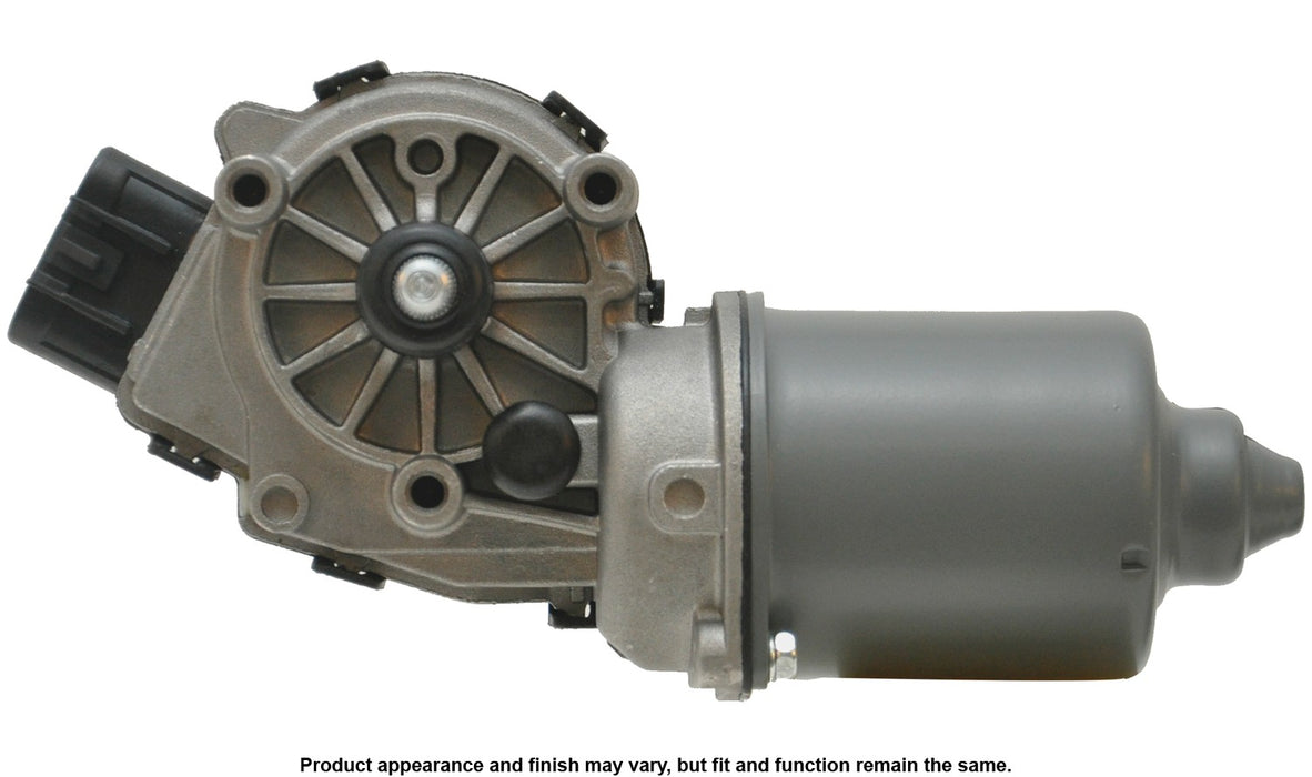 Cardone 85-1067 Windshield Wiper Motor - Front