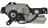 Cardone 85-2062 Windshield Wiper Motor - Rear