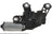 Cardone 85-3528 Windshield Wiper Motor - Rear